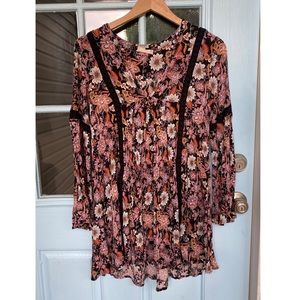 Dress Long-Sleeve S